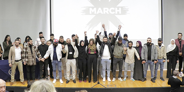 2022 Fondation Ghazal’s prize for Peace and Prevention of Conflict in Lebanon